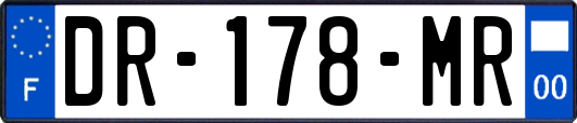 DR-178-MR