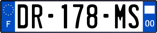 DR-178-MS
