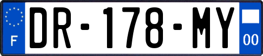 DR-178-MY