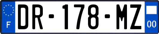 DR-178-MZ