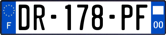 DR-178-PF