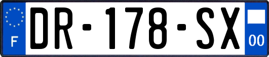 DR-178-SX