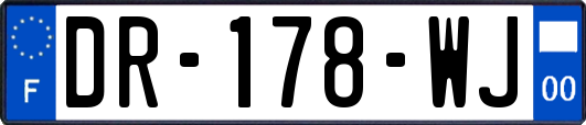 DR-178-WJ