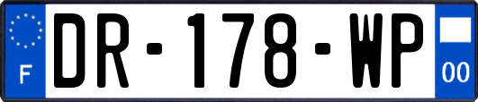 DR-178-WP