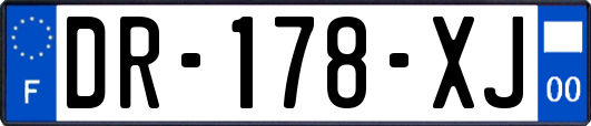 DR-178-XJ