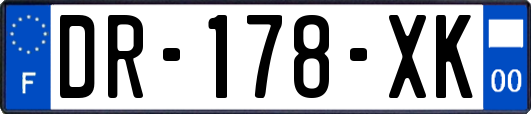 DR-178-XK