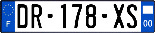 DR-178-XS