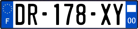 DR-178-XY