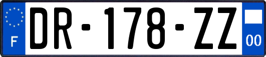 DR-178-ZZ