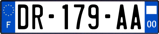 DR-179-AA