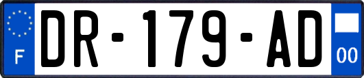 DR-179-AD