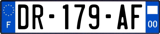 DR-179-AF