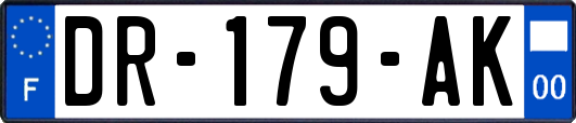 DR-179-AK