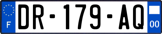 DR-179-AQ