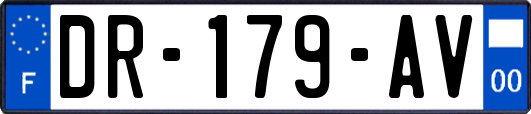 DR-179-AV