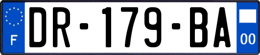 DR-179-BA