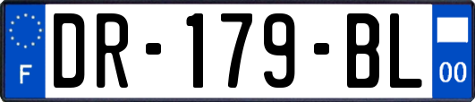 DR-179-BL