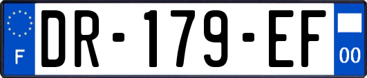 DR-179-EF