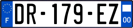 DR-179-EZ