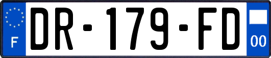 DR-179-FD