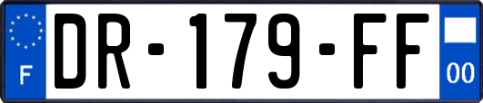DR-179-FF