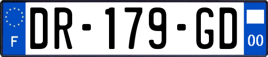 DR-179-GD
