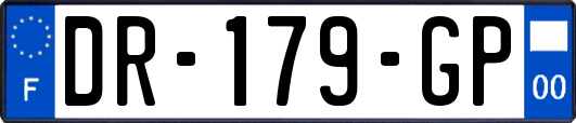 DR-179-GP