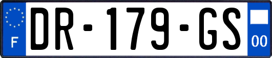DR-179-GS