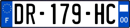 DR-179-HC