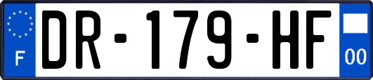 DR-179-HF