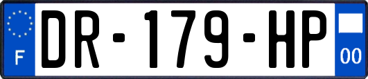 DR-179-HP