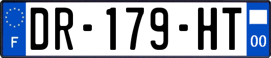 DR-179-HT