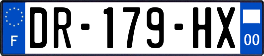 DR-179-HX