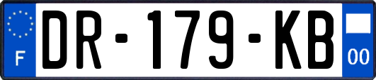 DR-179-KB