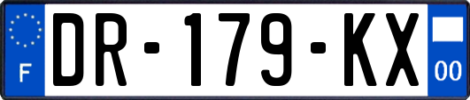 DR-179-KX