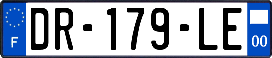 DR-179-LE
