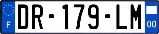 DR-179-LM