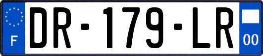 DR-179-LR