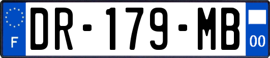 DR-179-MB