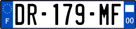 DR-179-MF