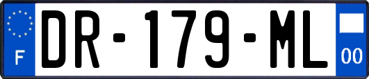DR-179-ML