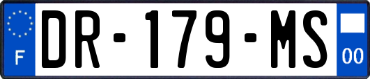 DR-179-MS