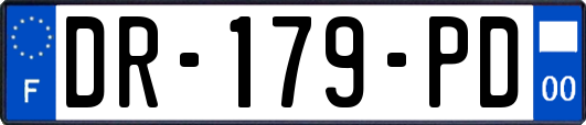 DR-179-PD