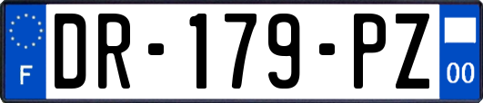 DR-179-PZ