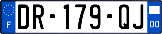 DR-179-QJ