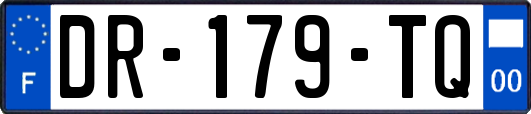 DR-179-TQ