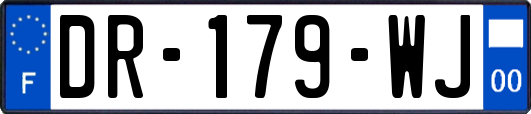 DR-179-WJ