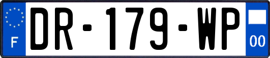 DR-179-WP