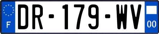 DR-179-WV