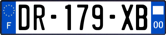 DR-179-XB